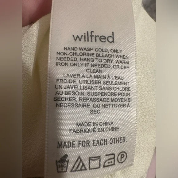 aritzia bellow midi yellow bodycon dress - size 8 - Picture 5 of 6